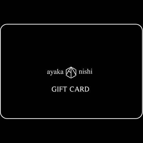 Gift Card