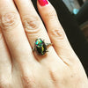 Scarab Ring