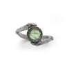 Hand Ring with Labradorite
