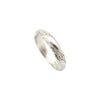Melange Ring Thick Silver by Ayaka Nishi