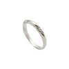 Melange Ring Silver by Ayaka Nishi