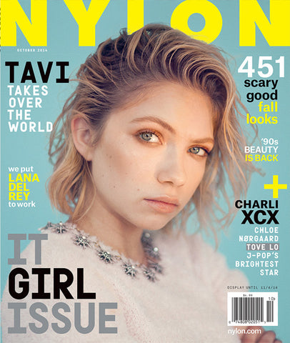 Press_NYLON_October issue 2014