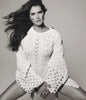 Brooke Shields: ‘I was famous from the neck up.’ Photograph: Philip Gay for the Guardian