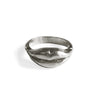 Close Lips Ring