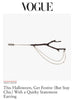 Ayaka Nishi branch pin, $200ayakanishi.com Photo: Courtesy of ayakanishi.com