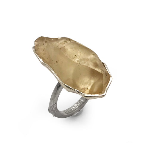 Desert Glass Ring